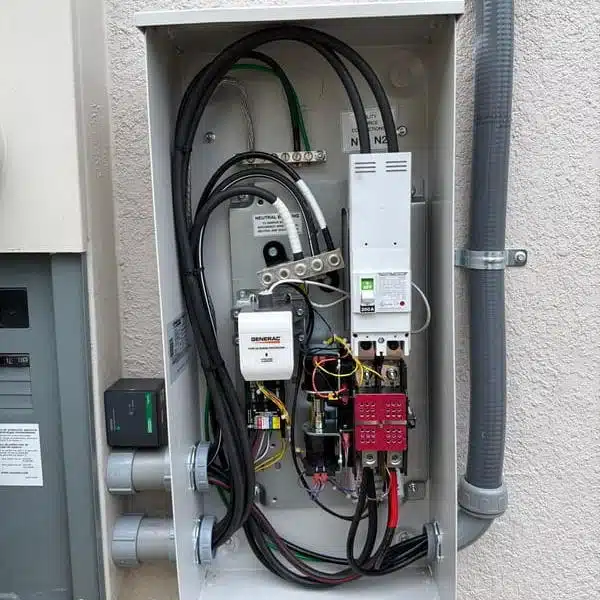 Electrical Panel & Service