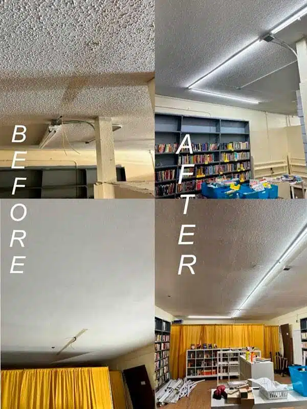 Commercial Electrician Services in Davenport