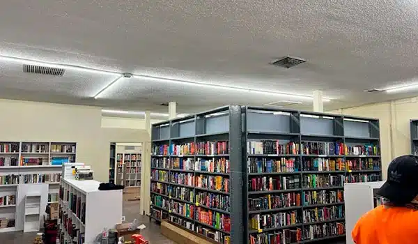 Commercial Electrician