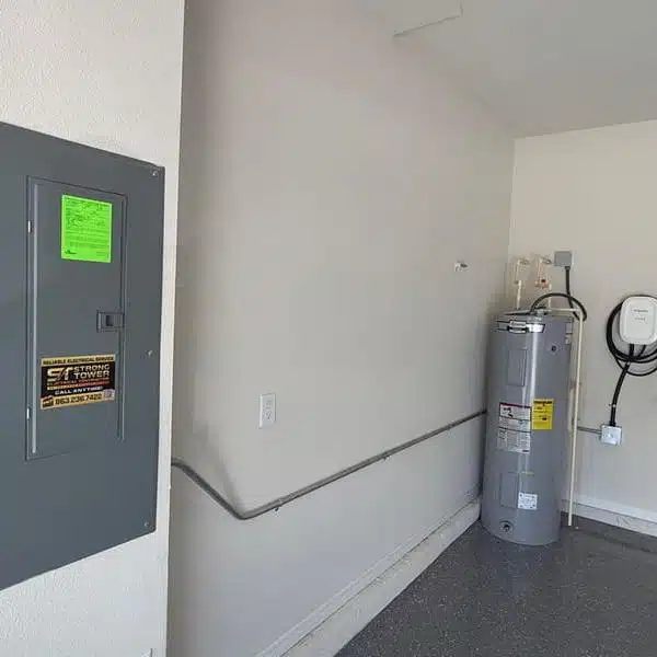 Electrical Panel & Service