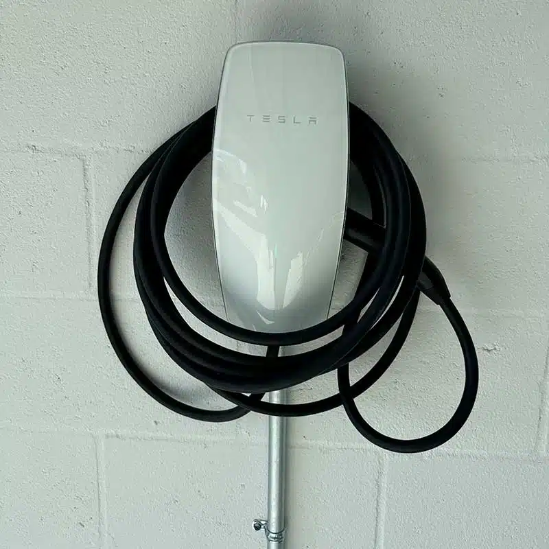 EV Charger Installation in Davenport gallery