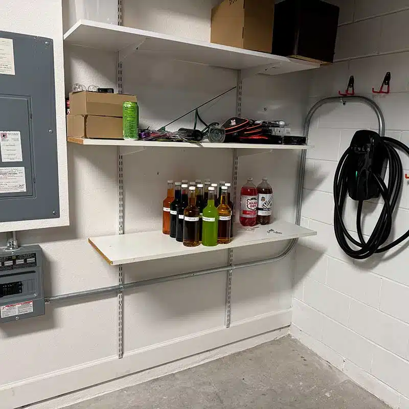 EV Charger Installation in Davenport gallery