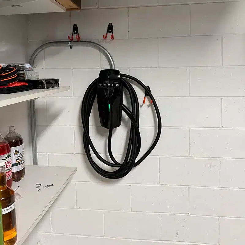 EV Charger Installation in Davenport gallery