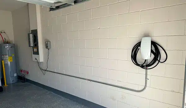 EV Charger Installation