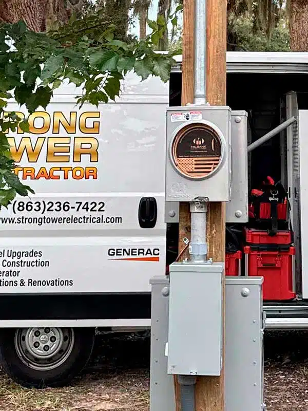 Electrician in Clermont, FL