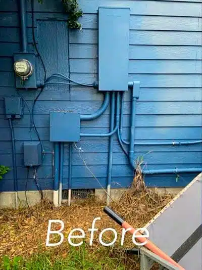 Generator Installation in Davenport