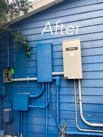 Generator Installation in Davenport