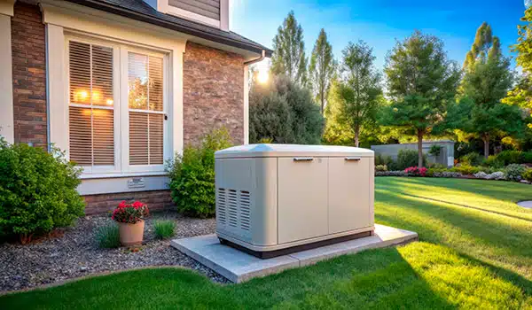 Generator Installation
