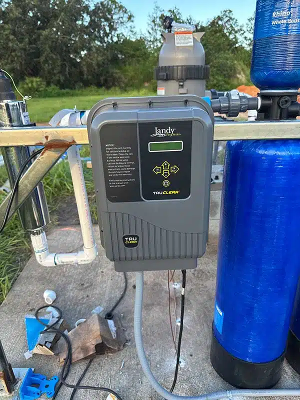 Hot Tub & Pool Wiring in Davenport