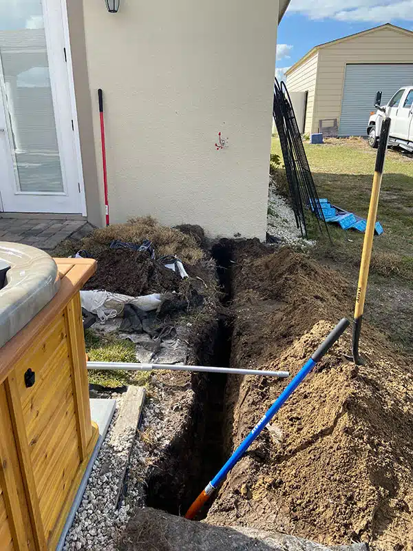 Hot Tub & Pool Wiring in Davenport