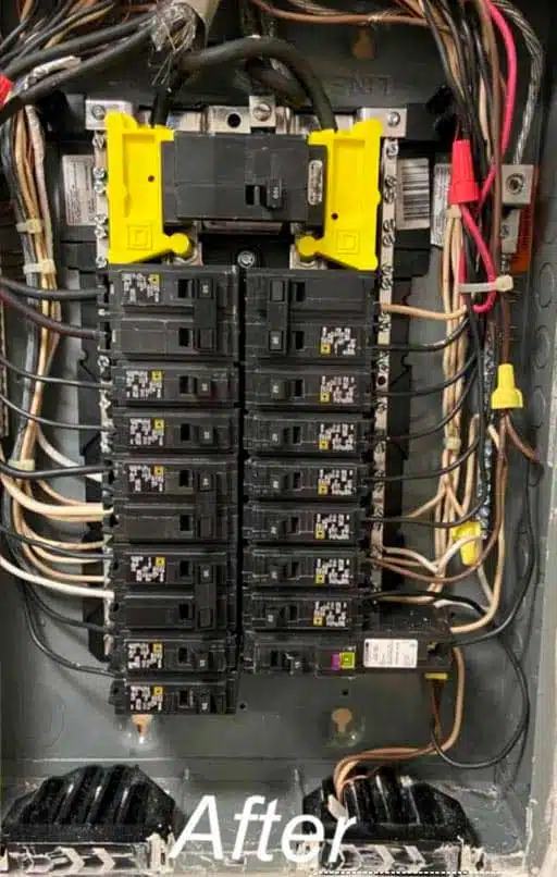 Panel & Service Upgrades in Davenport