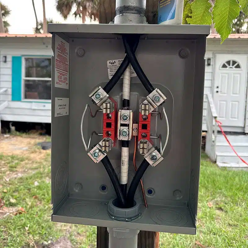 Panel & Service Upgrades in Davenport