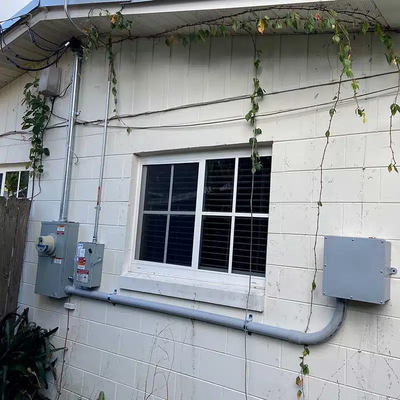Panel & Service Upgrades in Davenport