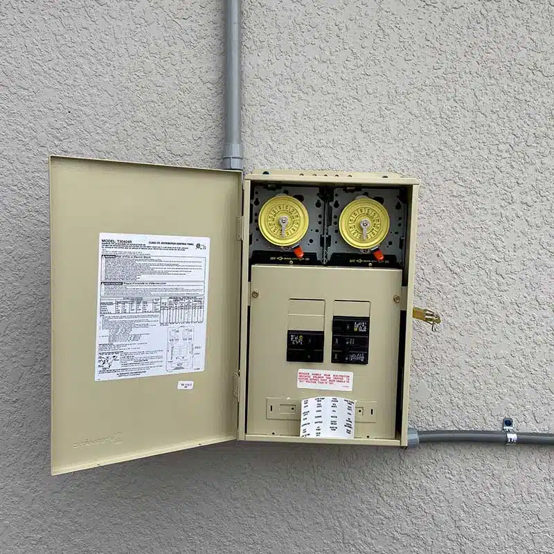 Panel & Service Upgrades in Davenport