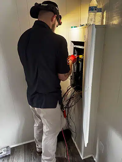 Panel & Service Upgrades in Davenport