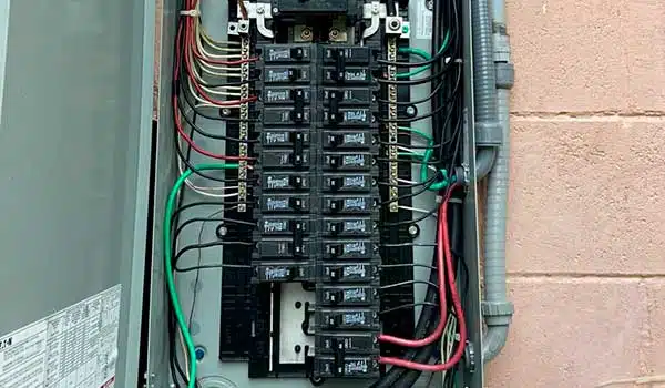 Panel & Service Upgrades