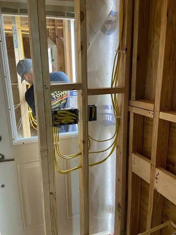 Remodel & New Construction Electrical Services in Davenport