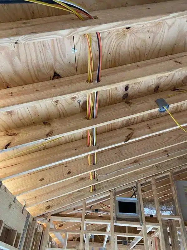 Remodel & New Construction Electrical Services in Davenport
