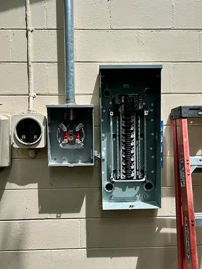 Remodel & New Construction Electrical Services in Davenport