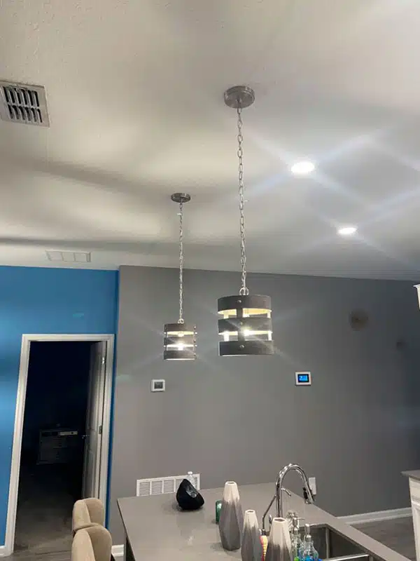 Residential Electrician Services in Davenport