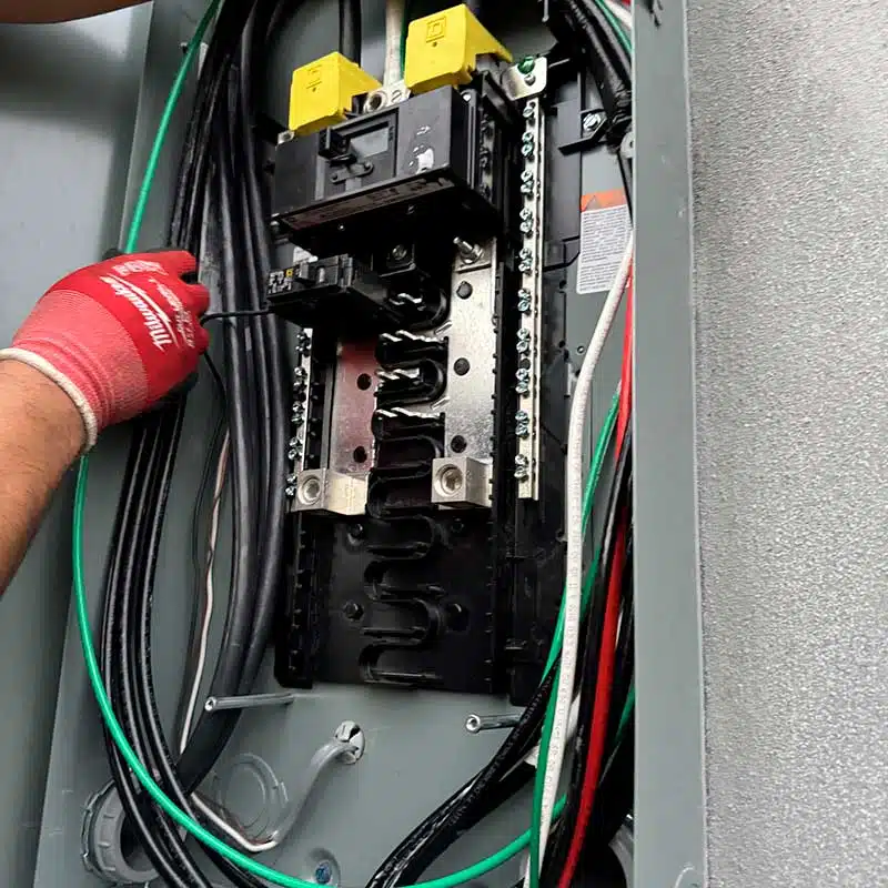 Residential Electrician  in Davenport gallery